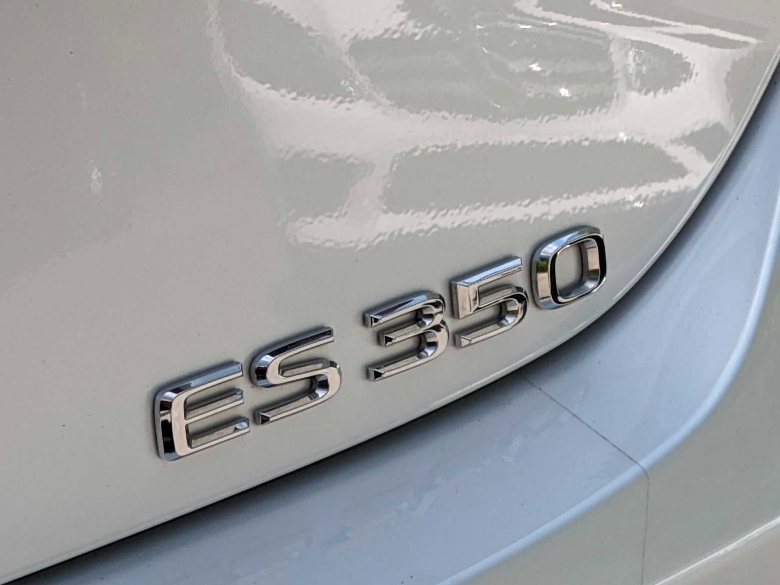 2019 Lexus ES ES 350